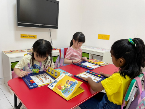 Kinderland Mutiara Damansara