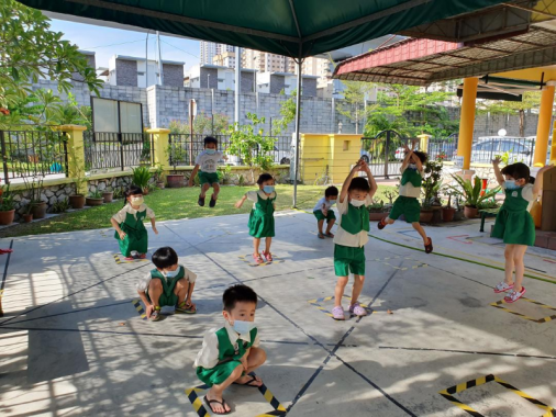 Kinderland Mutiara Damansara