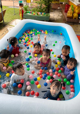 Kinderland Mutiara Damansara