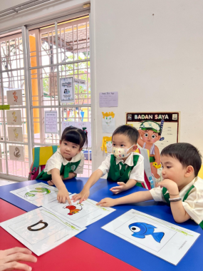 Kinderland Mutiara Damansara