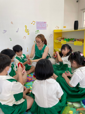 Kinderland Mutiara Damansara