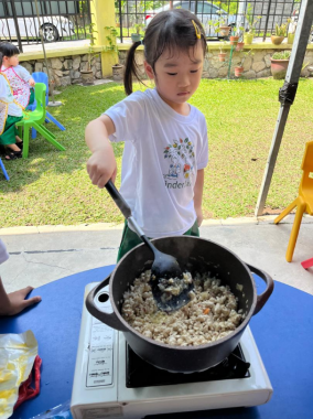 Kinderland Mutiara Damansara