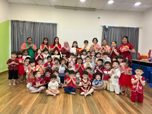 Kinderland Damai Perdana