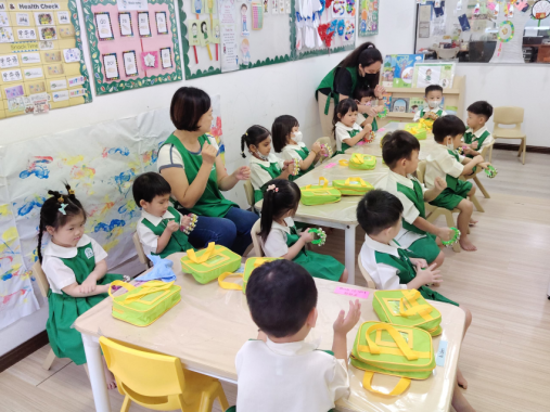 Kinderland Damai Perdana