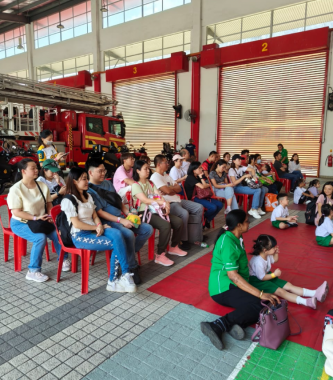 Kinderland Damai Perdana