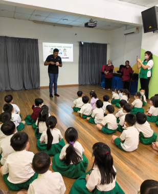 Kinderland Damai Perdana