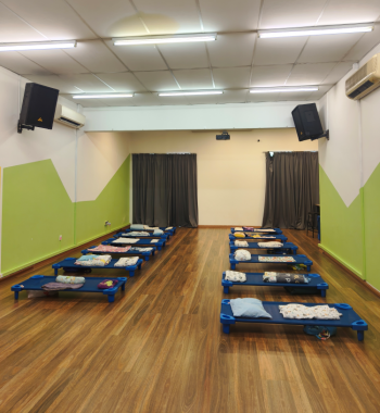 Kinderland Damai Perdana