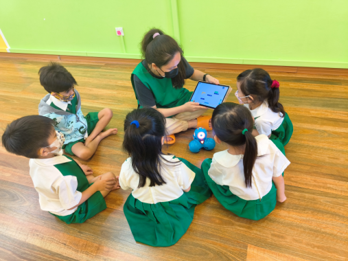 Kinderland Damai Perdana