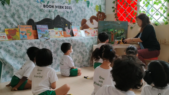 Kinderland Putra Heights