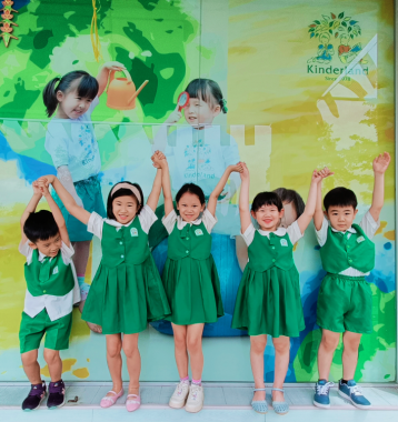Kinderland Putra Heights