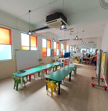 Kinderland Putra Heights