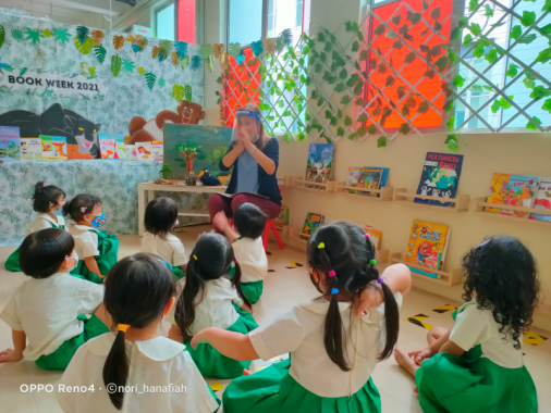 Kinderland Putra Heights