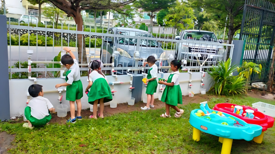 Kinderland Puchong Utama