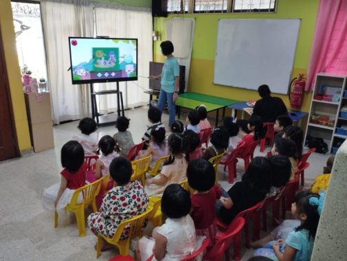 3Q MRC Tadika Junior Jaya Bestari, Taman Desa