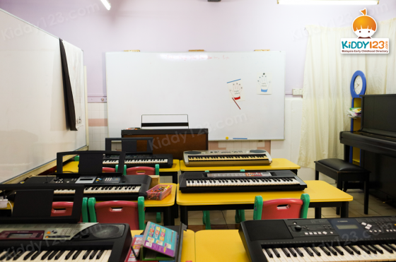 Yu Der Kindergarten, Pandan Indah
