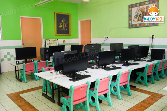 Yu Der Kindergarten, Pandan Indah