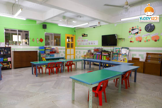 Yu Der Kindergarten, Pandan Indah
