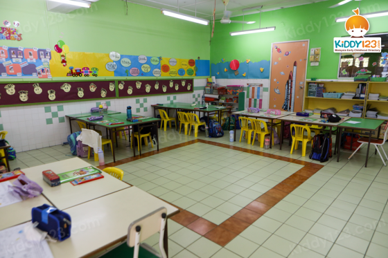 Yu Der Kindergarten, Pandan Indah