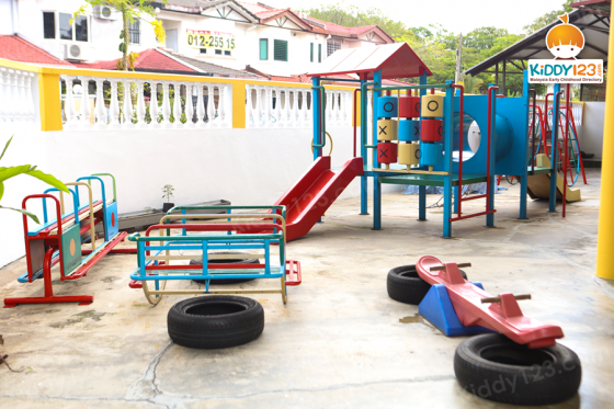 Yu Der Kindergarten, Pandan Indah