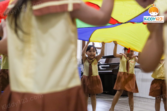 Yu Der Kindergarten, Pandan Indah