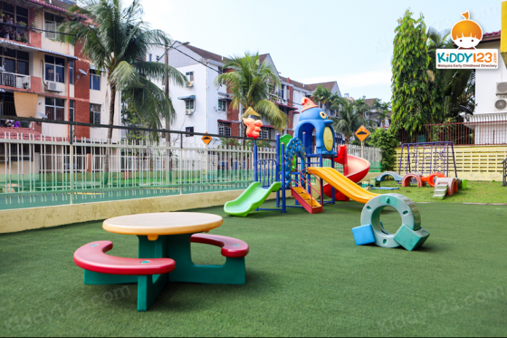 3Q MRC Junior Kindergarten, Taman Maluri