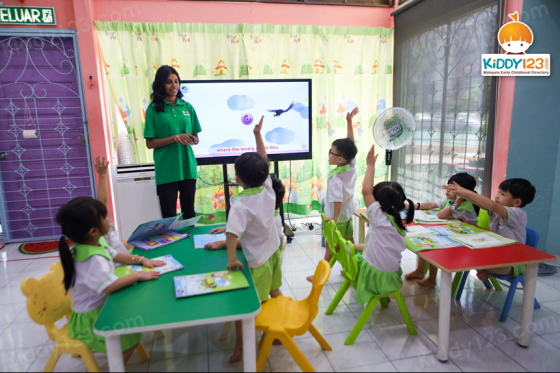3Q MRC Junior Kindergarten, Taman Maluri