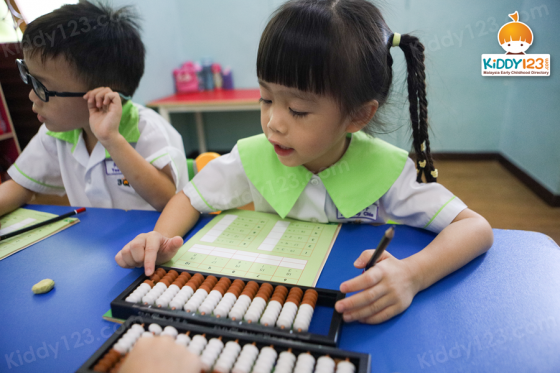3Q MRC Junior Kindergarten, Taman Maluri
