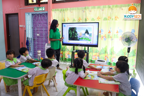 3Q MRC Junior Kindergarten, Taman Maluri