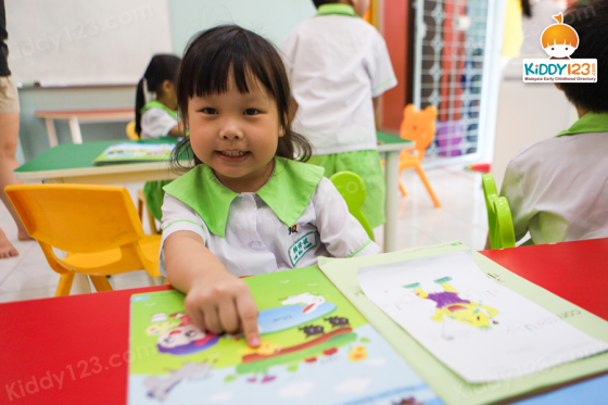 3Q MRC Junior Kindergarten, Taman Maluri