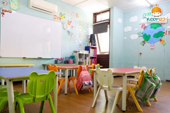 3Q MRC Junior Kindergarten, Taman Maluri