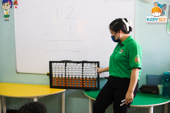 3Q MRC Junior Kindergarten, Taman Maluri