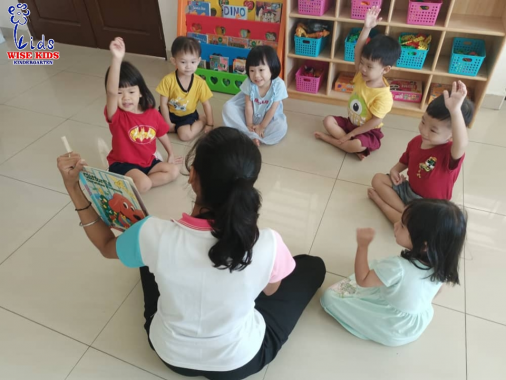 Wise Kids Kindergarten (Tadika Kenari Cerdik), Bayan Lepas