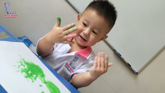 Wise Kids Kindergarten (Tadika Kenari Cerdik), Bayan Lepas