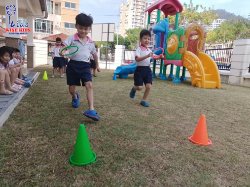 Wise Kids Kindergarten (Tadika Kenari Cerdik), Bayan Lepas