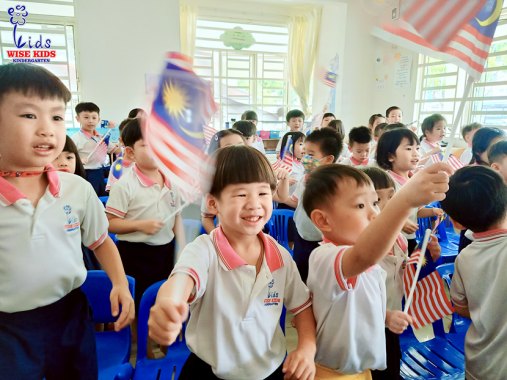 Wise Kids Kindergarten (Tadika Kenari Cerdik), Bayan Lepas