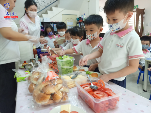 Wise Kids Kindergarten (Tadika Kenari Cerdik), Bayan Lepas