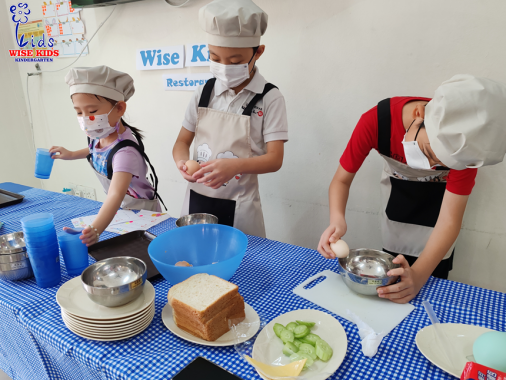 Wise Kids Kindergarten (Tadika Kenari Cerdik), Bayan Lepas