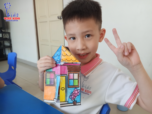 Wise Kids Kindergarten (Tadika Kenari Cerdik), Bayan Lepas