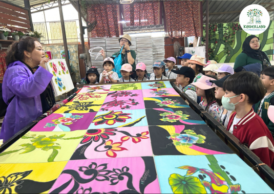 Kinderland Batu Pahat