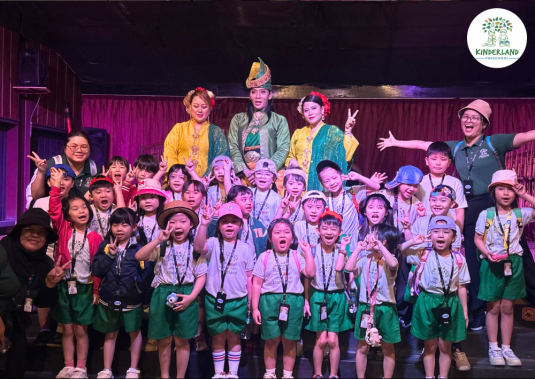 Kinderland Batu Pahat