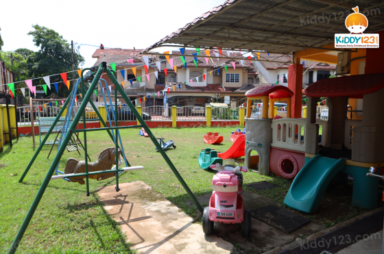 Tadika Titisan Maju, Pusat Bandar Puchong