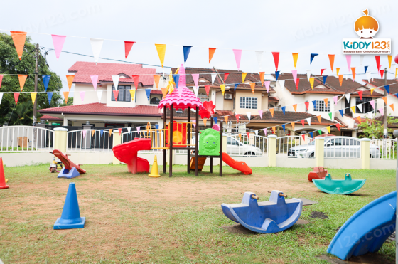 Tadika Titisan Maju, Pusat Bandar Puchong