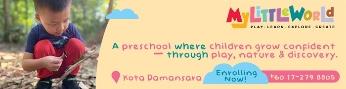 My Little World Preschool, Kota Damansara