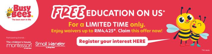 Busy Bees Malaysia