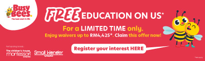 Busy Bees Malaysia