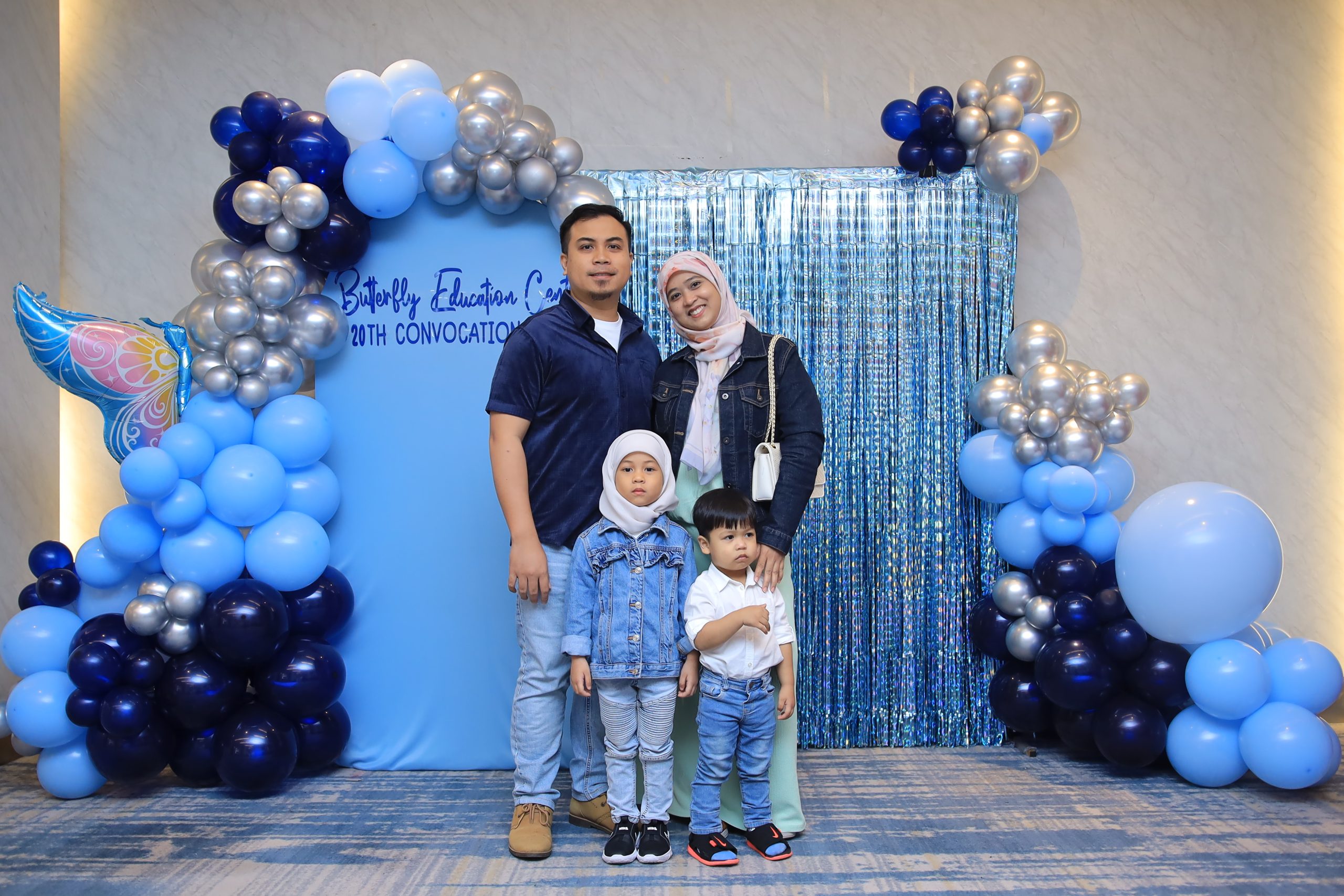 Butterfly Education HQ, Kulai