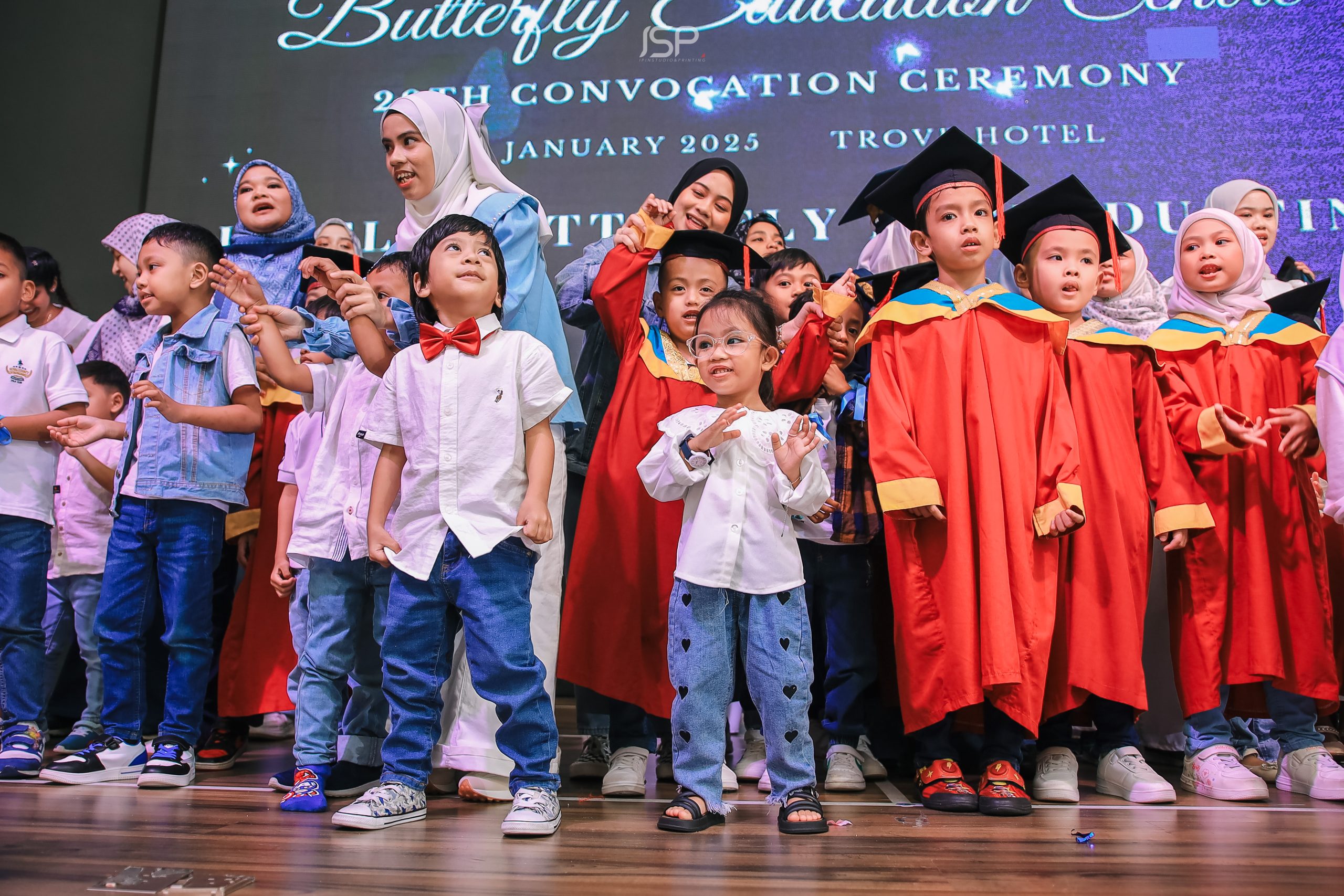 Butterfly Education HQ, Kulai