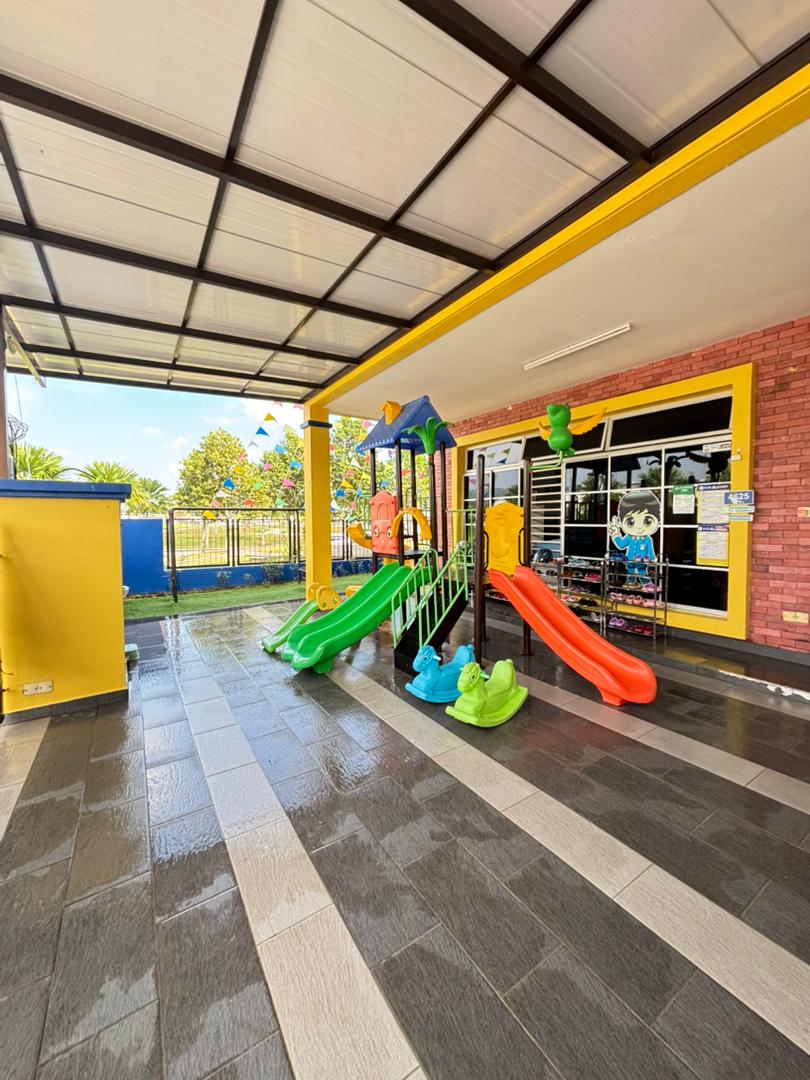 Butterfly Education HQ, Kulai