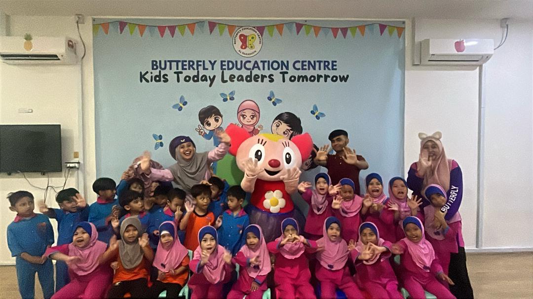 Butterfly Education HQ, Kulai