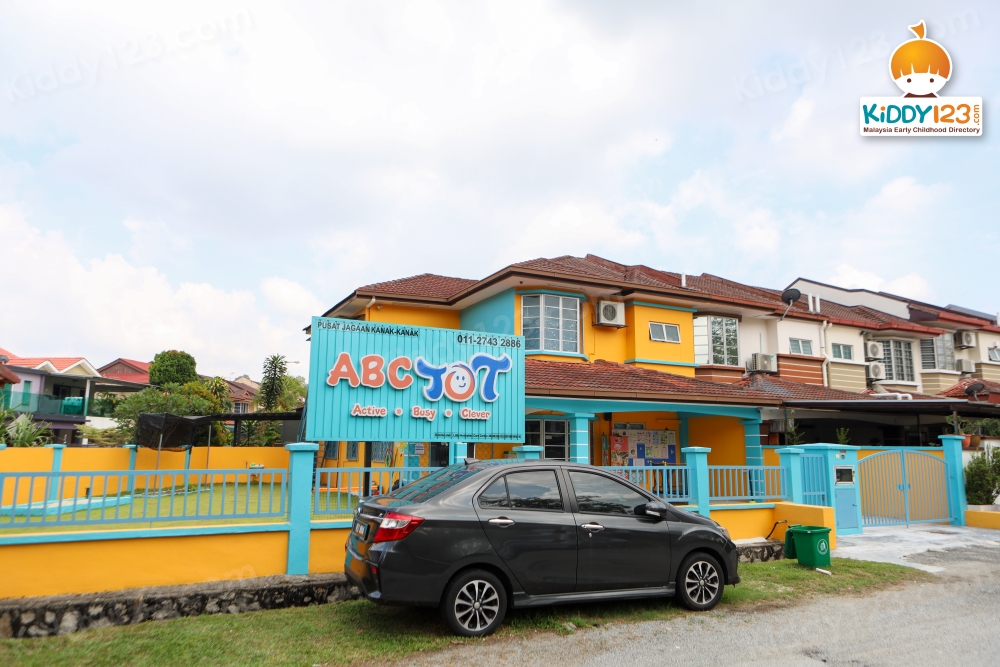 ABC Tot, Segar Perdana, Cheras